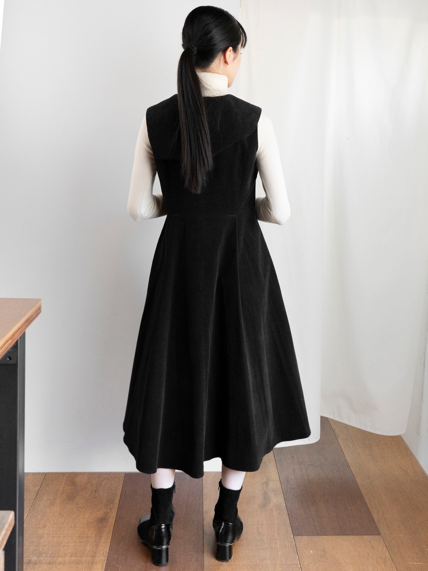 The Ace Black Dress – SUBLIMATIO