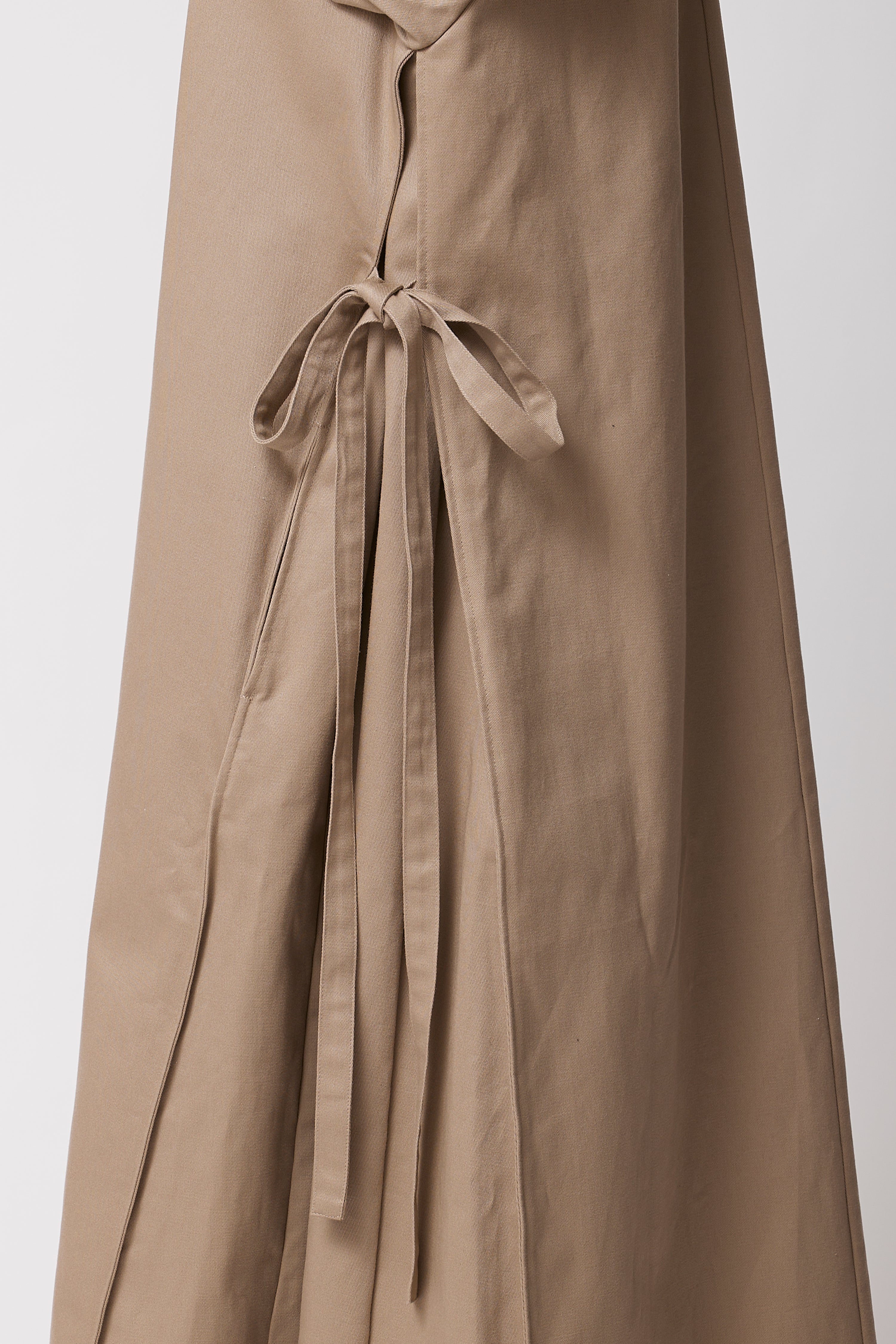 Terra Coat Dress