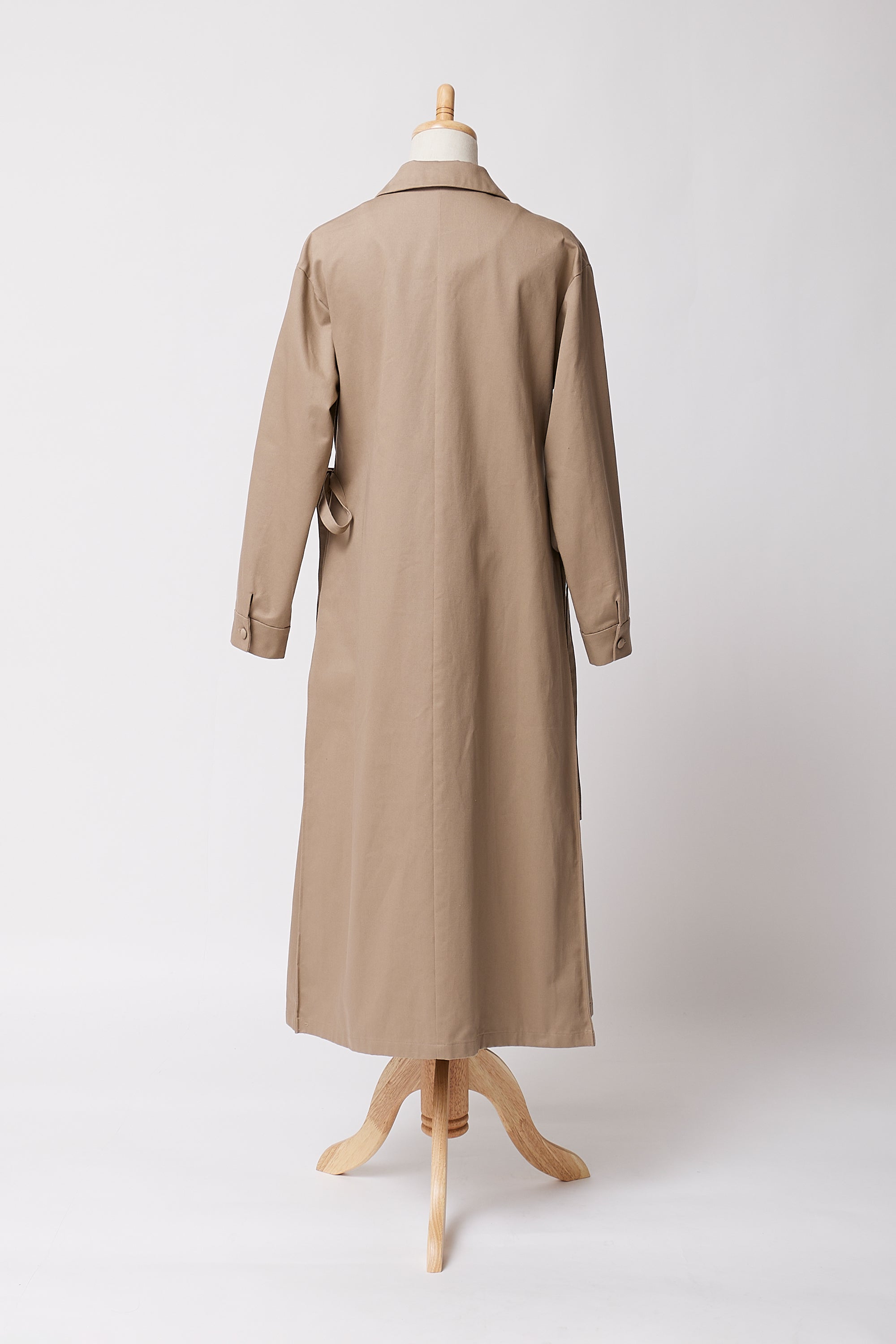 Terra Coat Dress