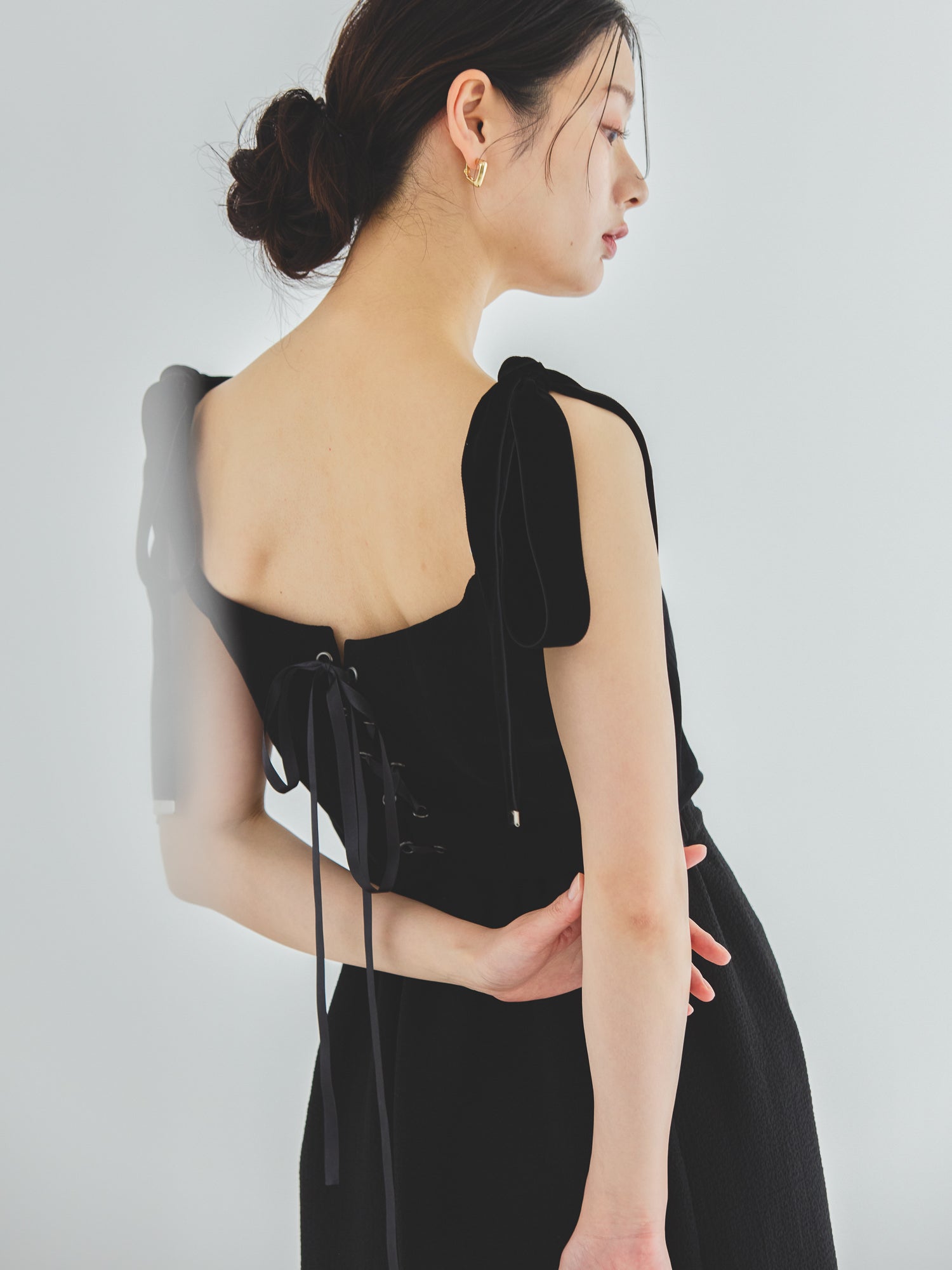 VELOUR VITTA CORSET
